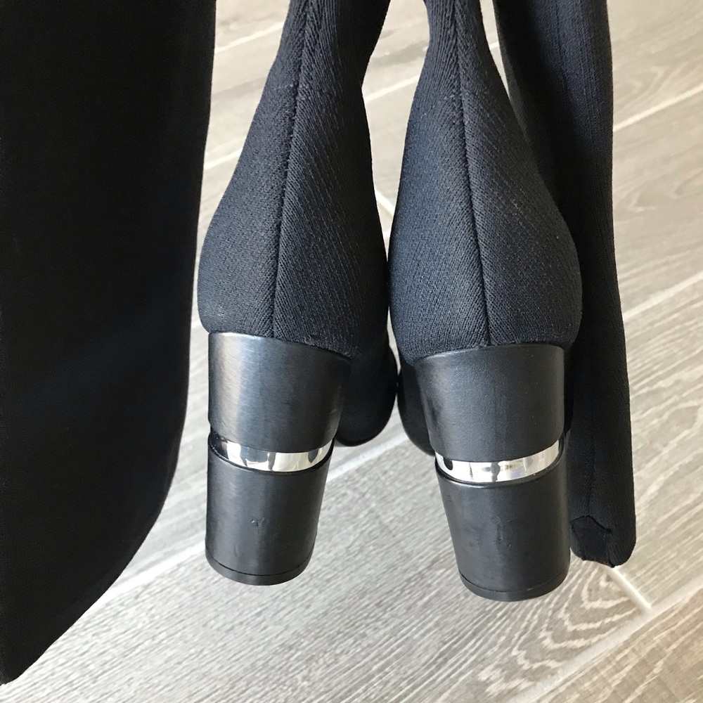 Marc Fisher LTD Peter Over-The-Knee Boots Size 6.5 - Picture 5 of 8